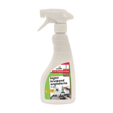 Luxan eco-ongediertespray tegen kruipend ongedierte | 500ml
