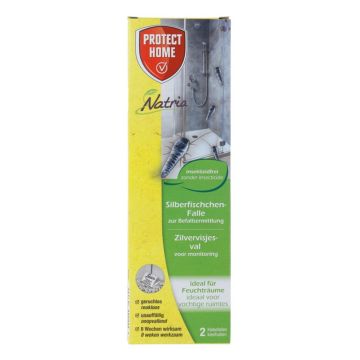 Protect Home Natria Zilvervisjesval oude verpakking