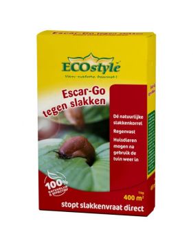 Ecostyle Escar Go Slakkenkorrels | 1kg