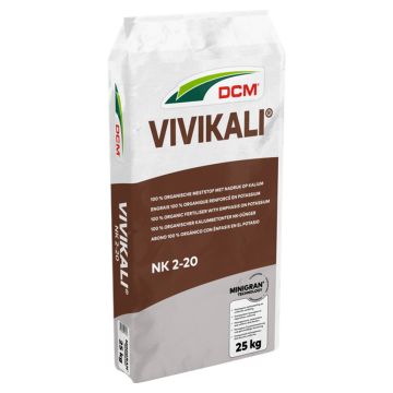 DCM Vivikali NK 2-20 25 kg – schuin