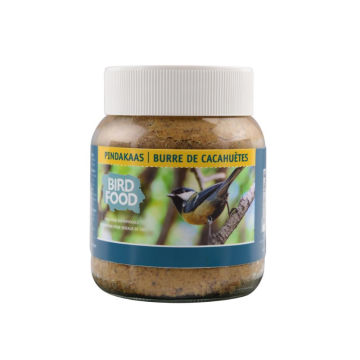 Bûten Food Vogelpindakaas Pot - 360gr