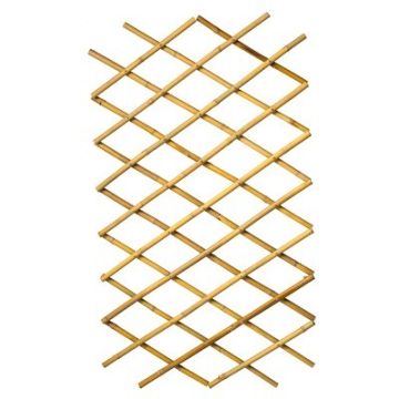 Nature Bamboe klimrek 0,7x1,80m uitgeklapt