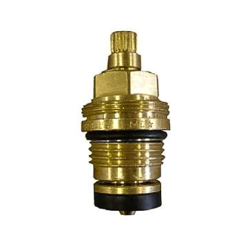 binnenkraan/ klep voor binnenin kraan met sluitring 1/2