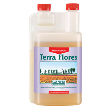 BIOCANNA Terra Flores - 500ml