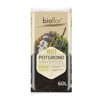 Bioflor Bio Potgrond Universeel - 60L