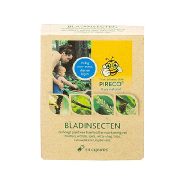 Pireco bladziekten capsules 24 stuks