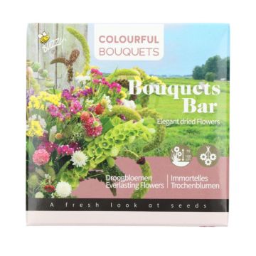 Buzzy® Bouquets Bar Elegante Droogbloemen