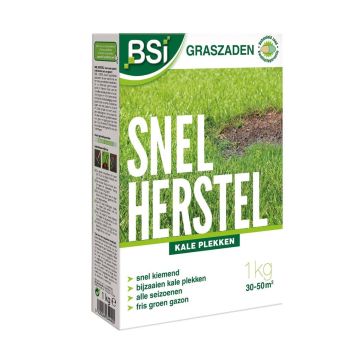BSI Graszaad Snel Herstel 1 kg verpakking