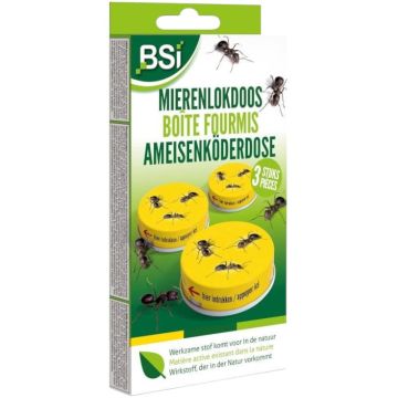 BSI Mierenlokdoos