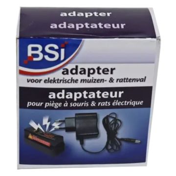 BSI Adapter voor elektrische muizen- en rattenval