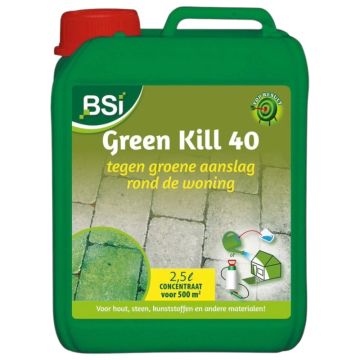 BSI Green Kill 40 | 2,5L