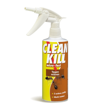 BSI Clean Kill Micro-Fast tegen mieren