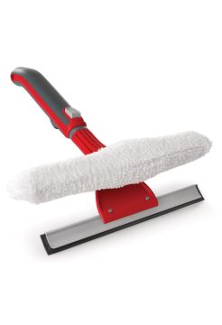 WOlf Garten raamreiniger 2 in 1 Kw-m combi wisser