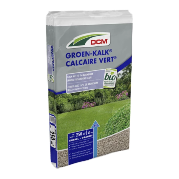DCM Groen-Kalk - 20kg
