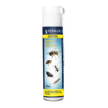Edialux Topscore Spray Kruipende Insecten - 400ml