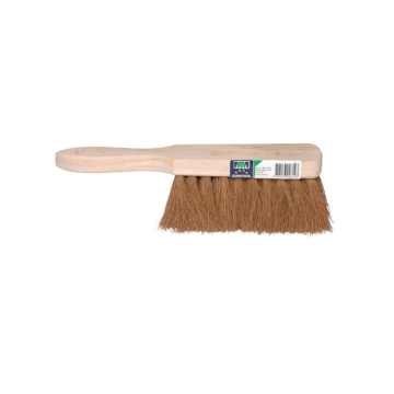 EuroTool Handveger FSC Ongelakt Hout Kokos MM - 29cm