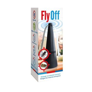 BSI fly off vliegverjager