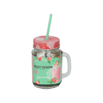 Buzzy® Fruit Fusion Aardbei & Munt zaden kweekset