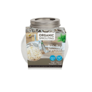 Buzzy® Organic Sprouting Pot - Tauge BIO