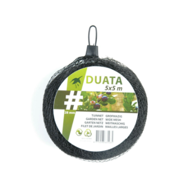 Duata Tuinnet Knooploos - 5x5 m