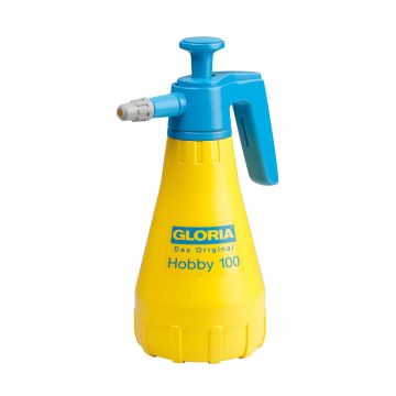 GLORIA Hobby 100 drukspuit – 1 liter