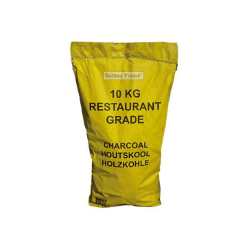 Golden Flame Houtskool restaurant - 10kg