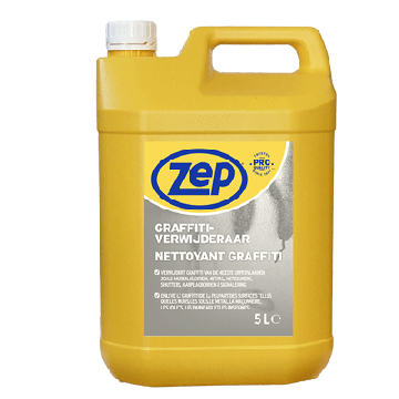 ZEP Graffitiverwijderaar - 5L
