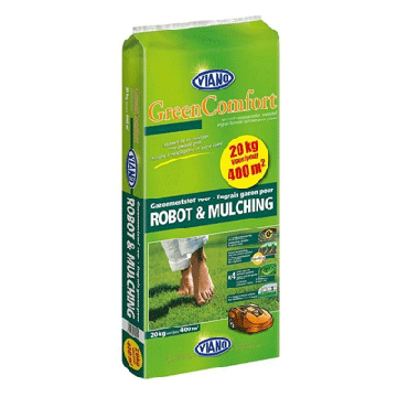 Viano Greencomfort Robot & Mulching 7-3-6 20 kg