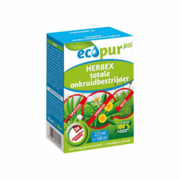 BSI Ecopur Herbex voor onkruidbestrijding | 225ml