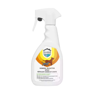 Home Defense Honden- en Kattenafschrikmiddel Spray - 500 ml