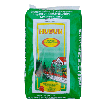 Hubun Samengestelde meststoffen 20 kilo