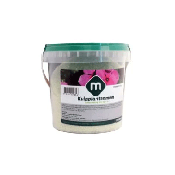 Kuipplantenmest NPK 20-20-20 400 gram