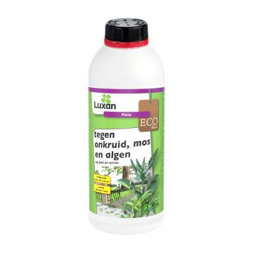 Luxan Patio ECO 1 liter – productfoto 1200 × 1200