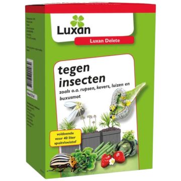 Luxan Delete 20ml