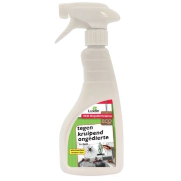 Luxan eco-ongediertespray tegen kruipend ongedierte | 500ml