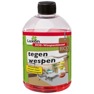 Luxan Eco-Wespenlokstof tegen wespen | 500ml