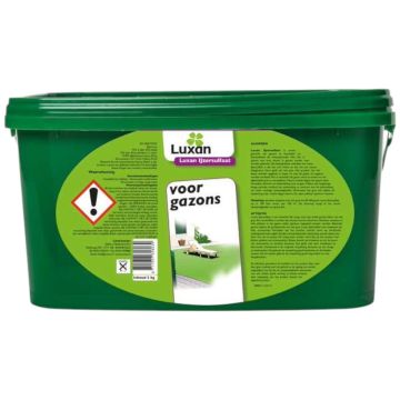 Luxan IJzersulfaat voor gazons | 5kg