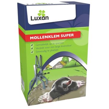 Luxan Mollenklem Super