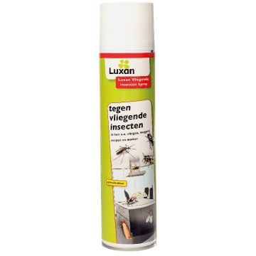 Luxan Vliegende insecten spray 400ml