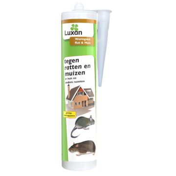 Luxan Weringskit tegen Ratten en Muizen