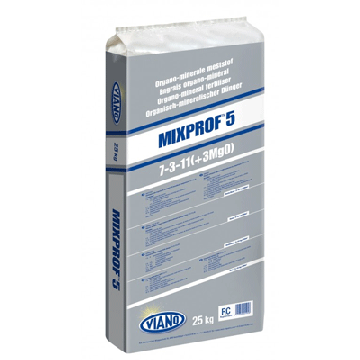 Viano MixProf 5 7+3+11 (+3 MgO) 25 kg