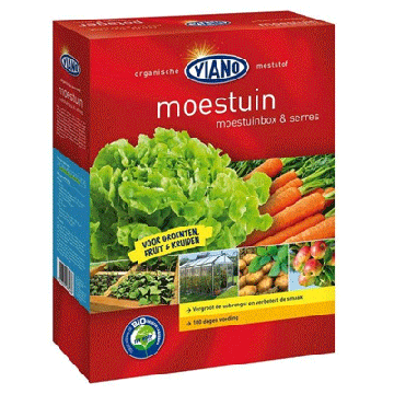 Viano moestuin mest 4kg