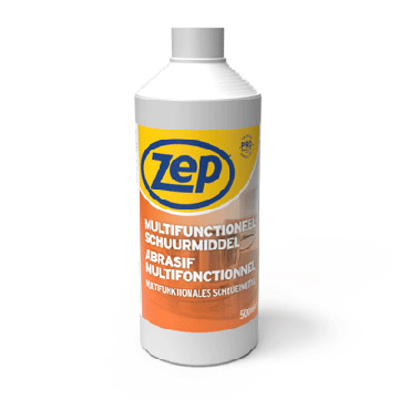 zep multifunctioneel schuurmiddel 500ml
