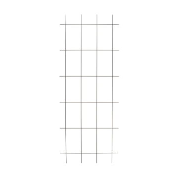 Nature Metalen Klimrek 145 x 57cm - Groen