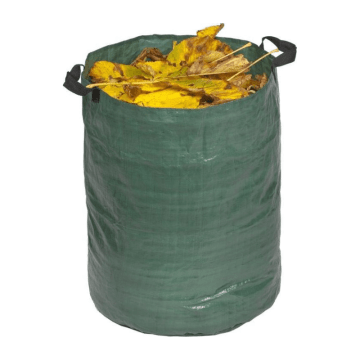 Nature Tuinafvalzak met stevige handvatten - 120L