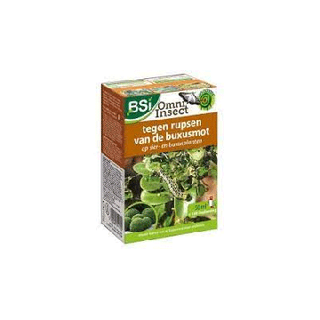 BSI Omni Insect tegen rupsen van Buxusmot - 25ml