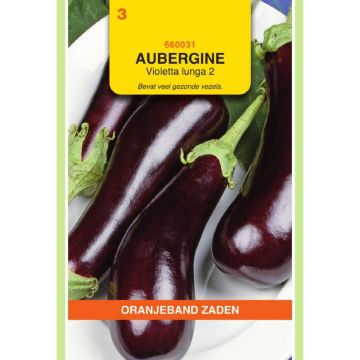 oranjeband-aubergine-halflange-violette
