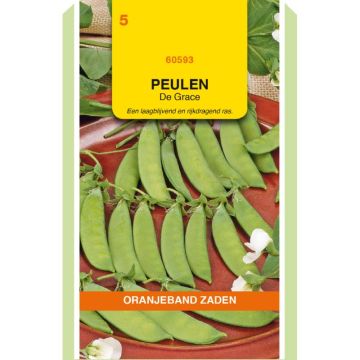 Oranjeband Peulen De Grace 100g
