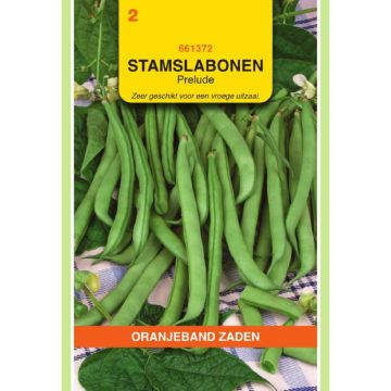 Oranjeband Stamslabonen Prelude 25g