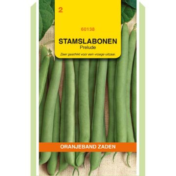 Oranjeband Stamslabonen Prelude 50g